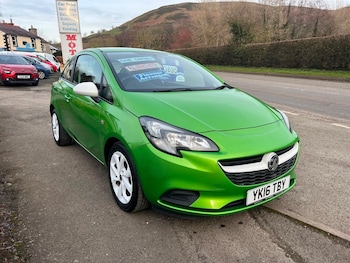 Used Vauxhall Corsa 2016 for sale - 77584195: Photo