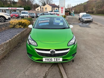 Used Vauxhall Corsa 2016 for sale - 77584195: Photo