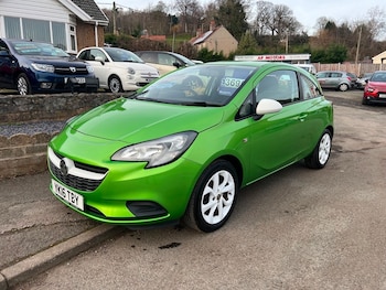 Used Vauxhall Corsa 2016 for sale - 77584195: Photo