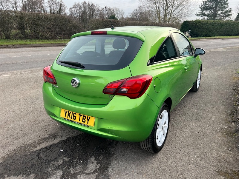 Used Vauxhall Corsa 2016 for sale - 77584195: Photo 4