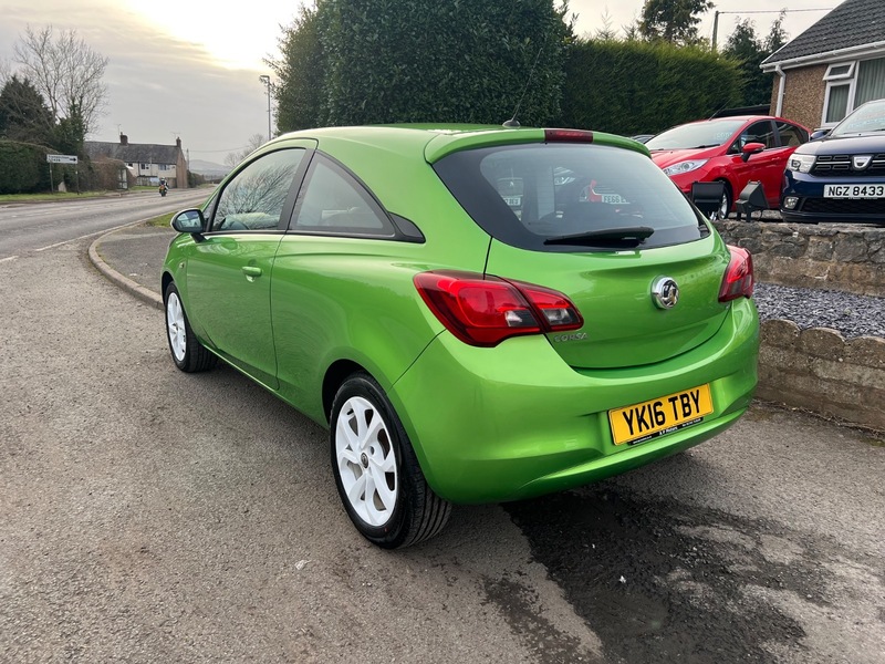 Used Vauxhall Corsa 2016 for sale - 77584195: Photo 5