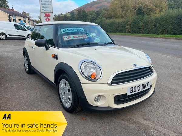 Used MINI Hatch 2013 for sale - 76256901: Photo 1