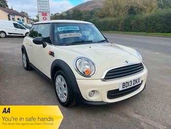 MINI - Hatch