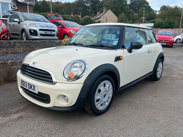 Used MINI Hatch 2013 for sale - 76256901: Photo 3