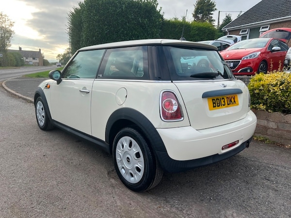 Used MINI Hatch 2013 for sale - 76256901: Photo 4