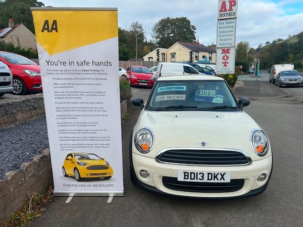 Used MINI Hatch 2013 for sale - 76256901: Photo 8