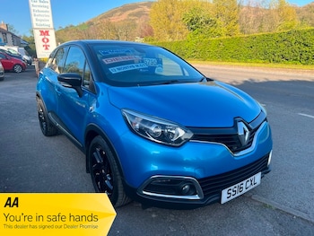 Used Renault Captur 2016 for sale - 78371643: Photo