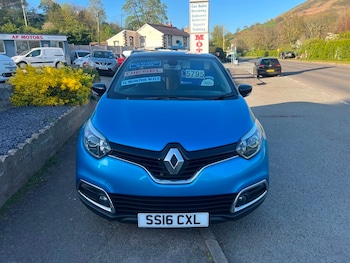 Used Renault Captur 2016 for sale - 78371643: Photo