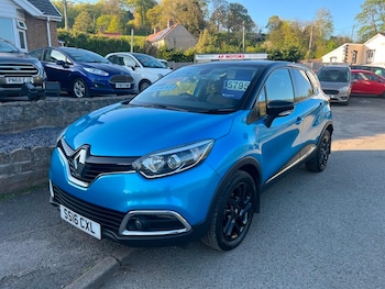 Used Renault Captur 2016 for sale - 78371643: Photo