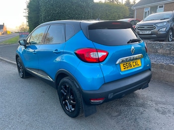 Used Renault Captur 2016 for sale - 78371643: Photo