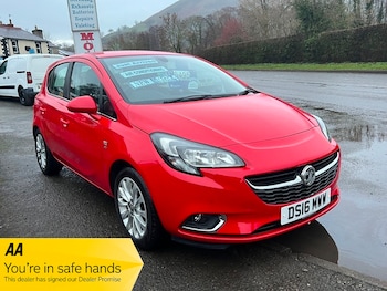 Used Vauxhall Corsa 2016 for sale - 77547941: Photo