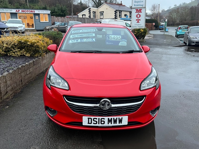 Used Vauxhall Corsa 2016 for sale - 77547941: Photo 2