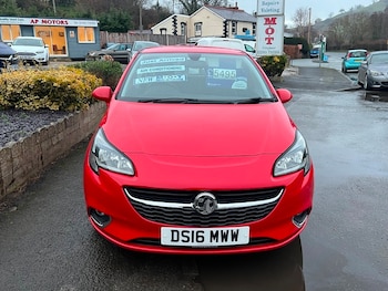 Used Vauxhall Corsa 2016 for sale - 77547941: Photo