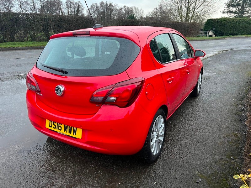 Used Vauxhall Corsa 2016 for sale - 77547941: Photo 4