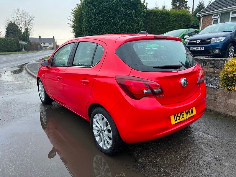 Used Vauxhall Corsa 2016 for sale - 77547941: Photo 6