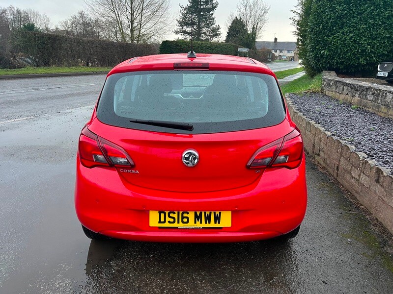Used Vauxhall Corsa 2016 for sale - 77547941: Photo 7