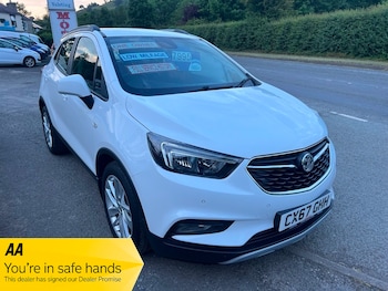 Used Vauxhall Mokka X 2017 for sale - 78739078: Photo