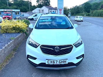 Used Vauxhall Mokka X 2017 for sale - 78739078: Photo