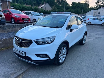 Used Vauxhall Mokka X 2017 for sale - 78739078: Photo