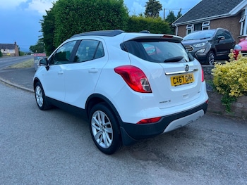 Used Vauxhall Mokka X 2017 for sale - 78739078: Photo