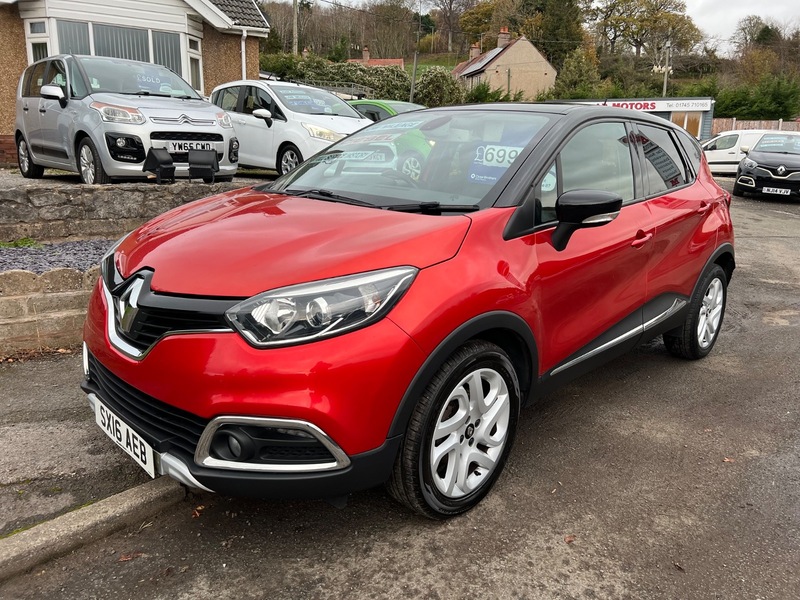 Used Renault Captur 2016 for sale - 76712184: Photo 2