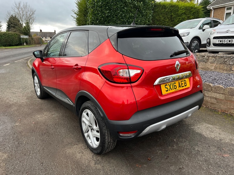 Used Renault Captur 2016 for sale - 76712184: Photo 4