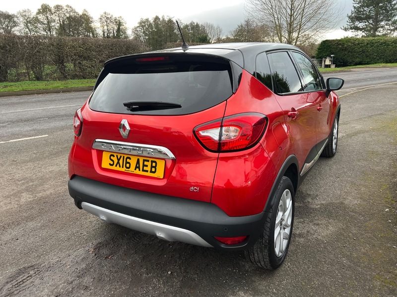 Used Renault Captur 2016 for sale - 76712184: Photo 5