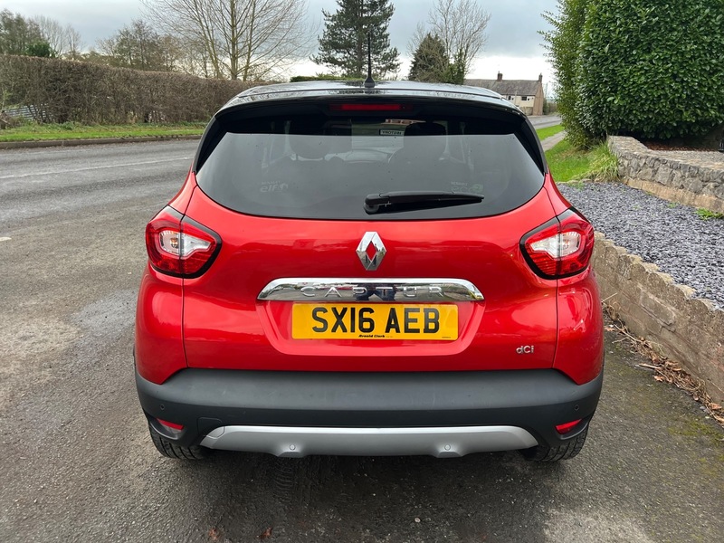 Used Renault Captur 2016 for sale - 76712184: Photo 6