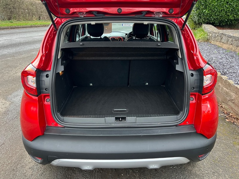 Used Renault Captur 2016 for sale - 76712184: Photo 8