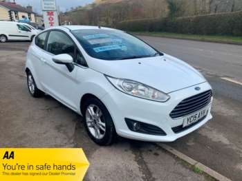 2015 - 1.25 82 Zetec 3dr