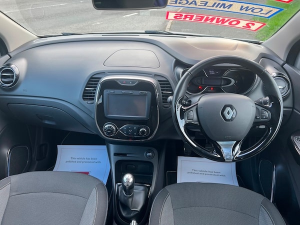 Used Renault Captur 2016 for sale - 76256925: Photo 17