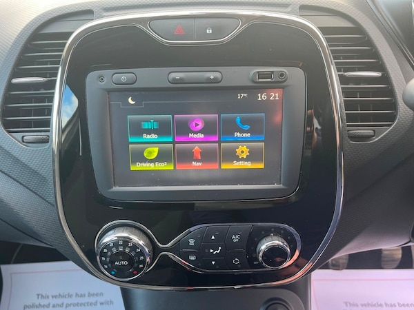 Used Renault Captur 2016 for sale - 76256925: Photo 21