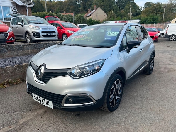 Used Renault Captur 2016 for sale - 76256925: Photo 3