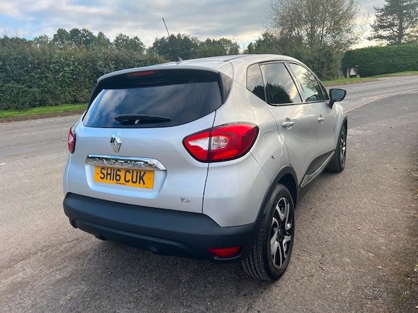 Used Renault Captur 2016 for sale - 76256925: Photo 6