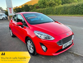Used Ford Fiesta 2017 for sale - 76202103: Photo