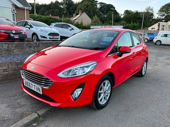 Used Ford Fiesta 2017 for sale - 76202103: Photo