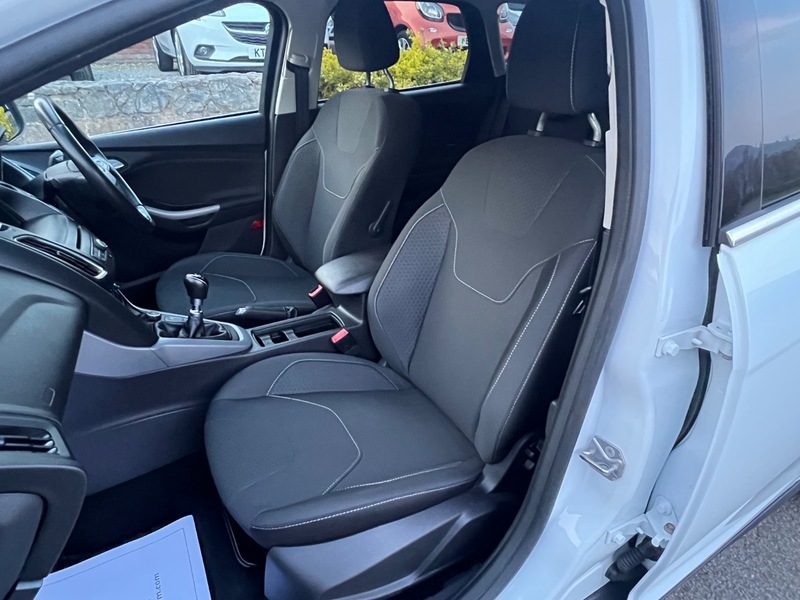 Used Ford Focus 2018 for sale - 77981722: Photo 12