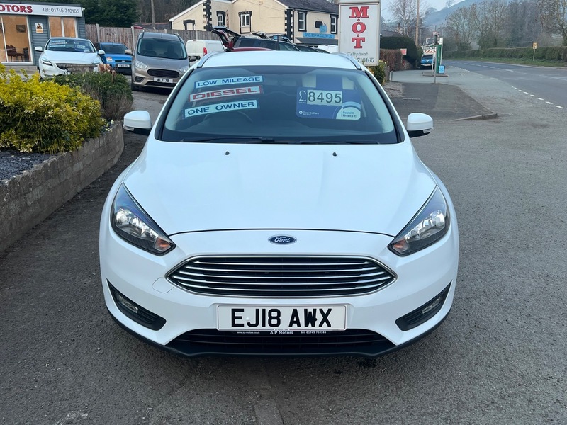 Used Ford Focus 2018 for sale - 77981722: Photo 2