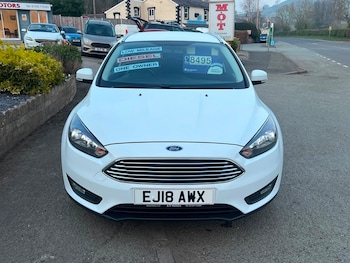 Used Ford Focus 2018 for sale - 77981722: Photo