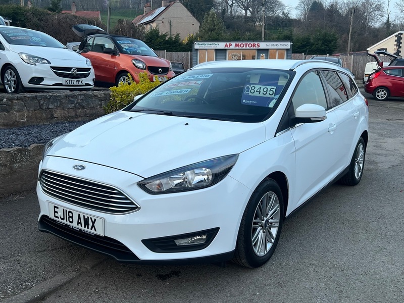 Used Ford Focus 2018 for sale - 77981722: Photo 3