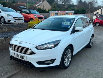 Used Ford Focus 2018 for sale - 77981722: Photo