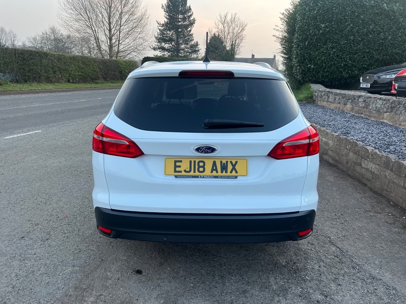 Used Ford Focus 2018 for sale - 77981722: Photo 7