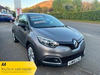 Used Renault Captur 2016 for sale - 78426904: Photo