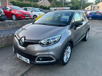 Used Renault Captur 2016 for sale - 78426904: Photo