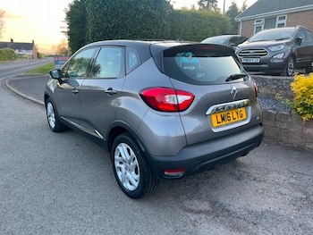 Used Renault Captur 2016 for sale - 78426904: Photo