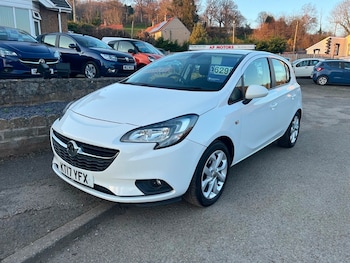 Used Vauxhall Corsa 2017 for sale - 77749341: Photo
