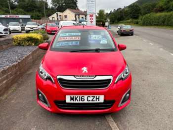 Used Peugeot 108 2016 for sale - 75149055: Photo