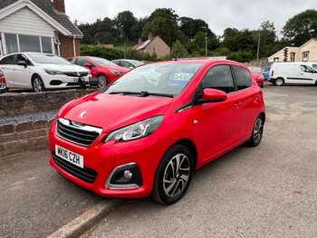 Used Peugeot 108 2016 for sale - 75149055: Photo