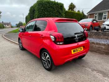 Used Peugeot 108 2016 for sale - 75149055: Photo