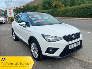 Used SEAT Arona 2017 for sale - 79531082: Photo